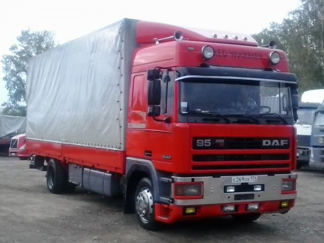 DAF 2000