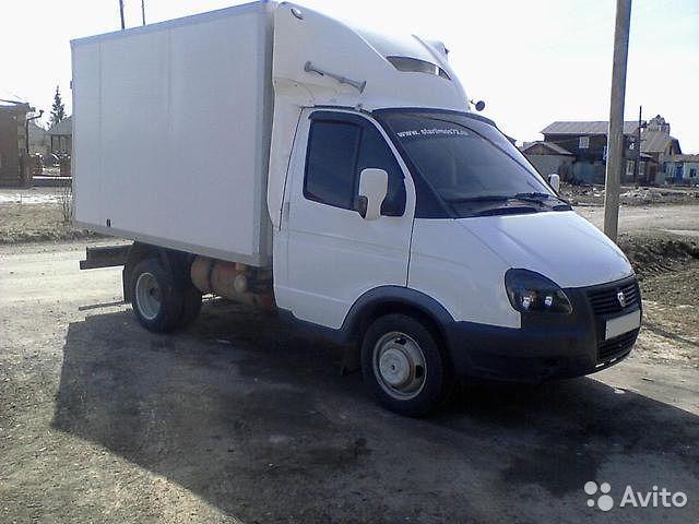 ГАЗ 3302 тонированная